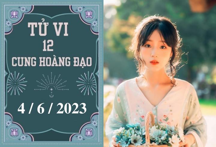 Tử vi vui 12 cung hoàng đạo ngày 4/6: Kim Ngưu chưa rõ ràng, Bọ Cạp có tiến bộ - 1