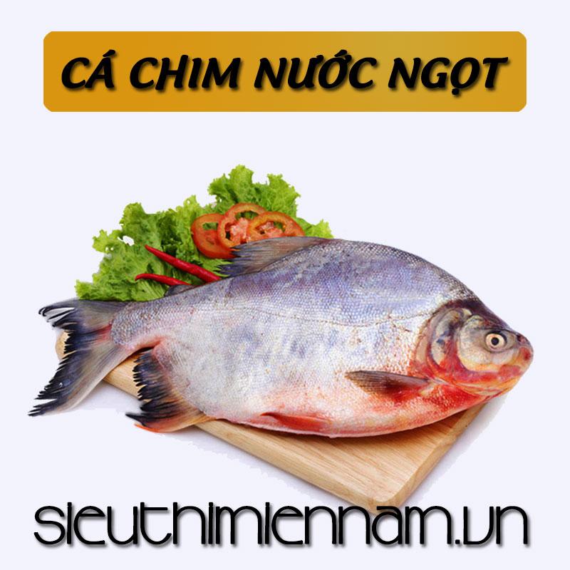 Cá Chim Trắng Nước Ngọt Làm Món Gì Ngon?