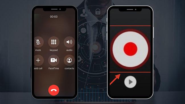Hướng dẫn cách ghi âm cuộc gọi trên iPhone cực kỳ đơn giản