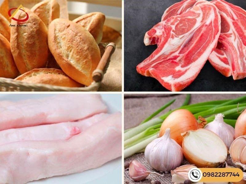 Cách làm bánh mì xíu mại Đà Lạt chuẩn vị dễ làm ngay tại nhà