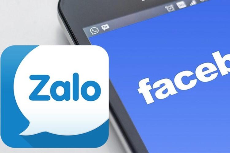 Hướng dẫn cách đăng nhập Zalo bằng Facebook một cách nhanh chóng