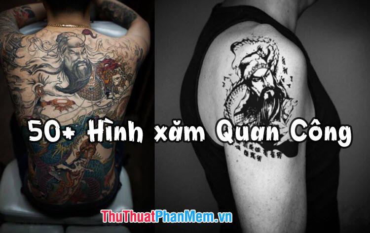 Tìm Hiểu Về 50+ Mẫu Hình Xăm Quan Công Đẹp Nhất