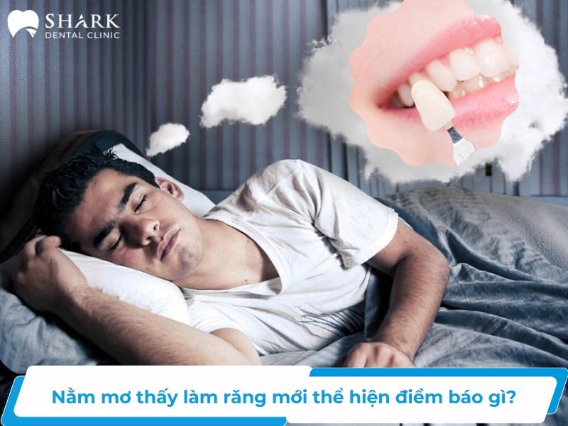 Mơ thấy rụng răng không chảy máu? Là điềm báo tốt hay xấu?