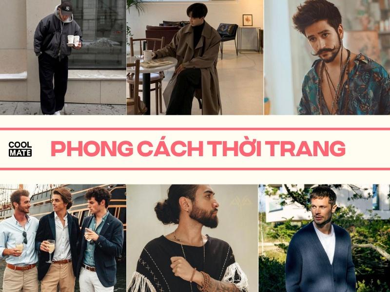 Style nam ngầu là gì? 12+ cách phối đồ nam ngầu đẹp nhất