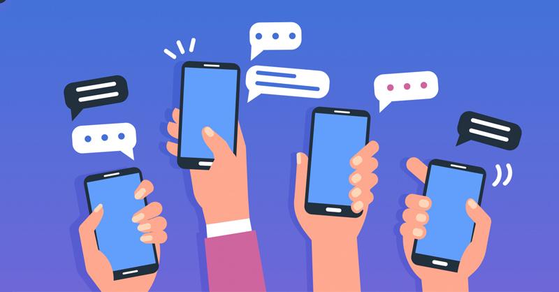 Gửi tin nhắn hàng loạt trên iPhone và Android: Bí Quyết Hiệu Quả