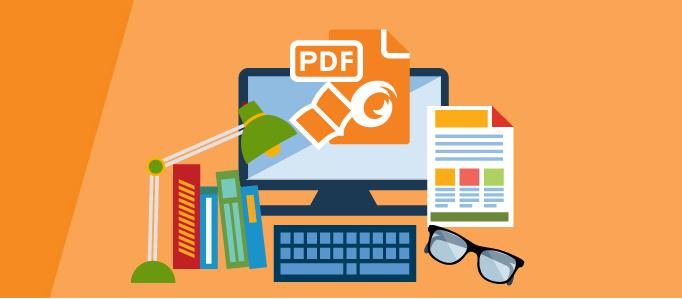 Đọc và in PDF dễ dàng với Foxit PDF Reader