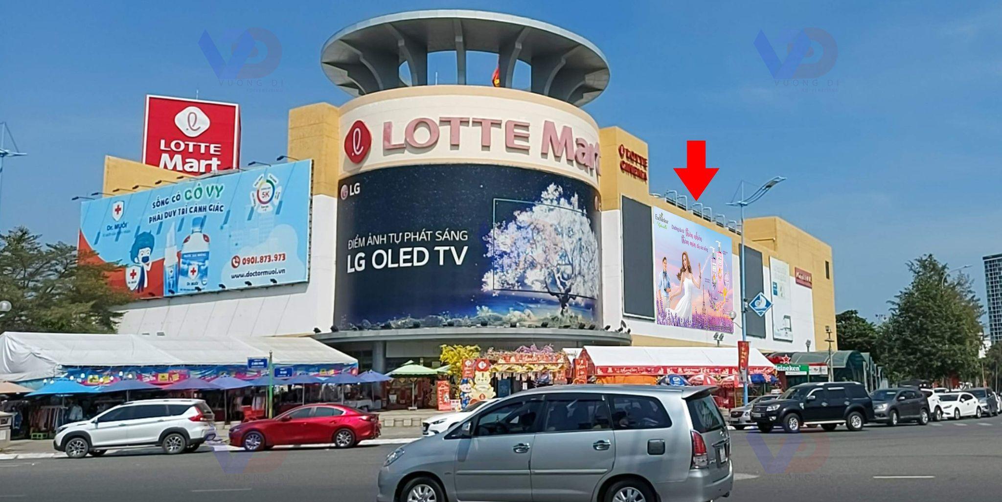 Lotte Mart Vũng Tàu