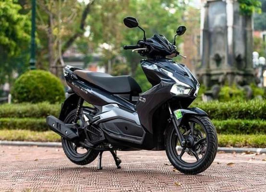 bảng tính chi phí mua xe máy trả góp honda