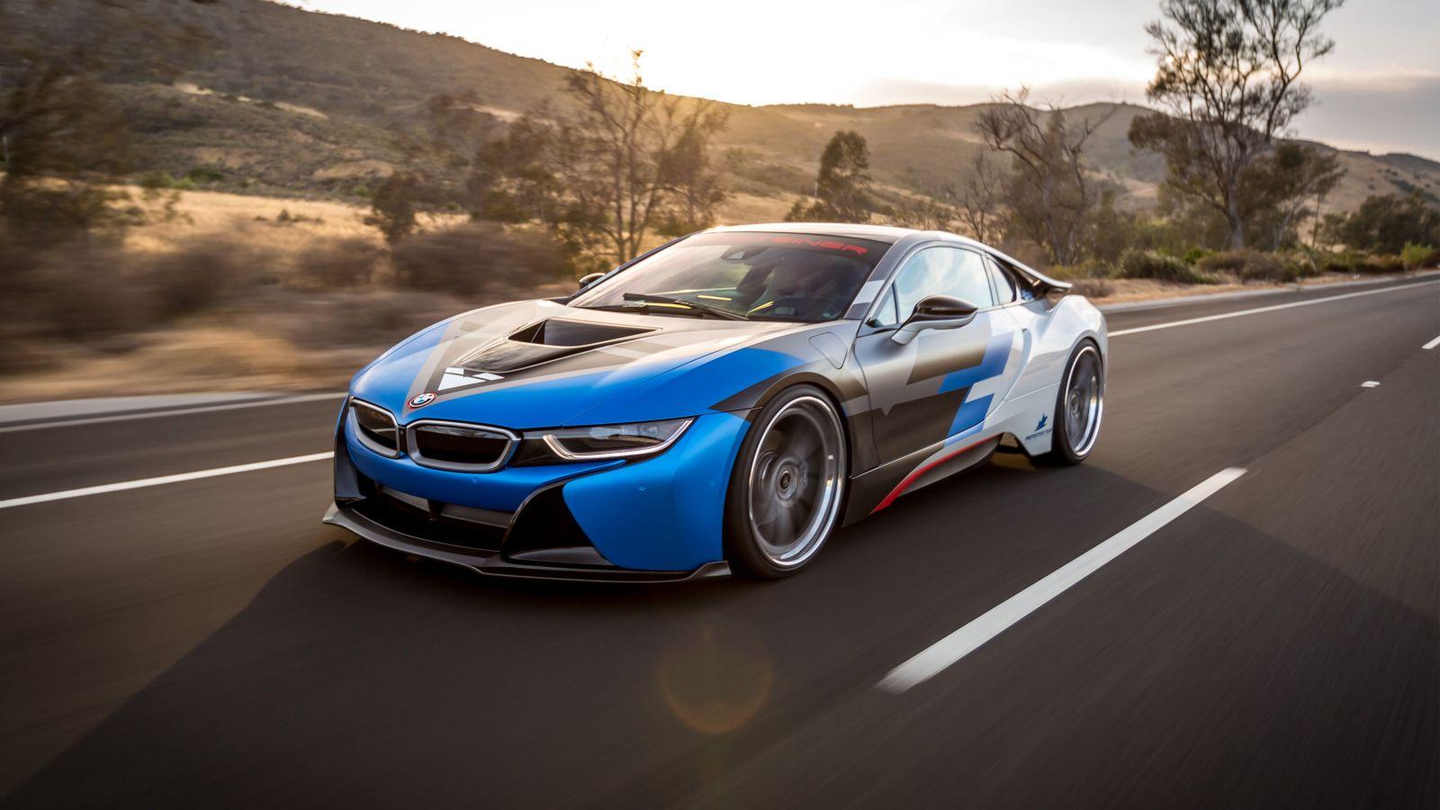 BMW I8