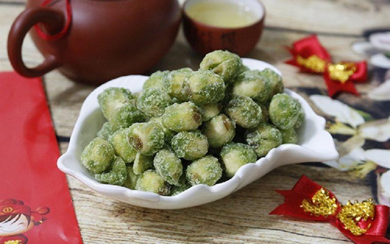 Cách làm các loại mứt Tết Cooky 2