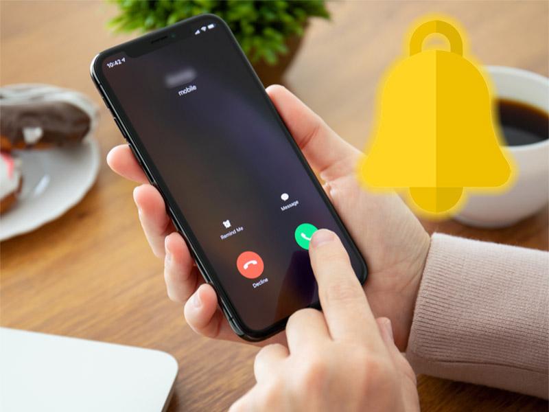 Hướng dẫn cài đặt âm thanh cuộc gọi đến cho iPhone chi tiết A - Z