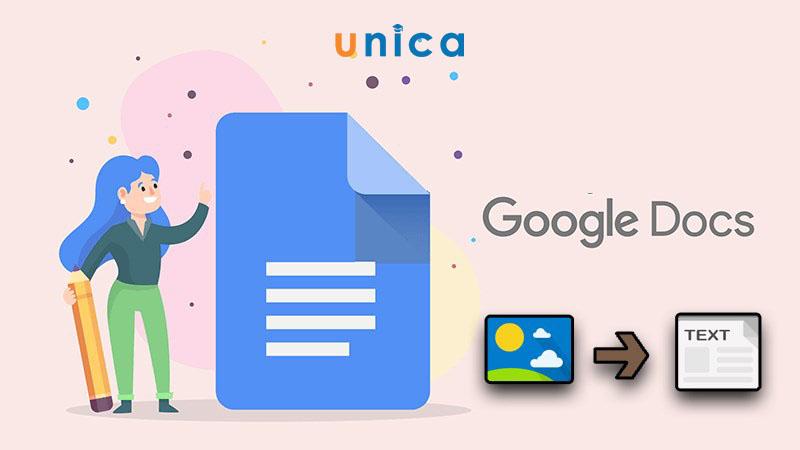 Cách chuyển file ảnh sang word bằng Google Drive nhanh chóng nhất