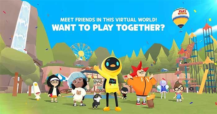 Play Together cho Android   2.06.2 Game mô phỏng cuộc sống cute nhiều người chơi