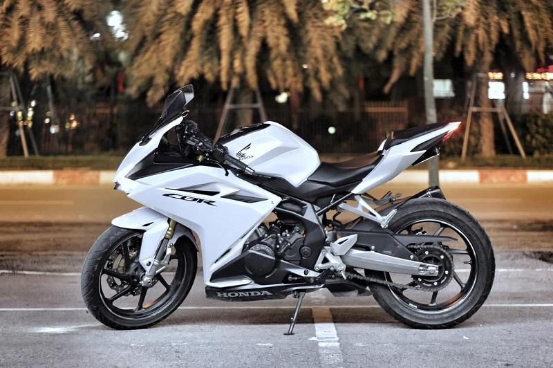 Bán xe HonDa CBR 250RR cũ biển 29 Hà Nội giá rẻ