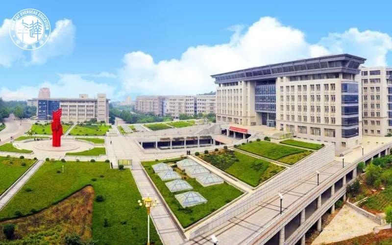 Đại Học Tế Nam (University Of Jinan)