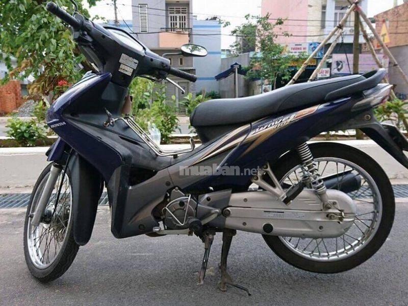 Mua bán Xe Honda Wave S 110 Giá Rẻ, Nguyên Zin T9/2024