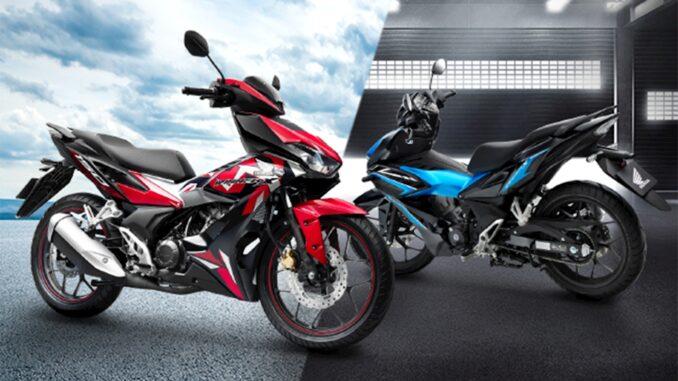 Thông tin chi tiết và giá bán Honda Winner X 2020