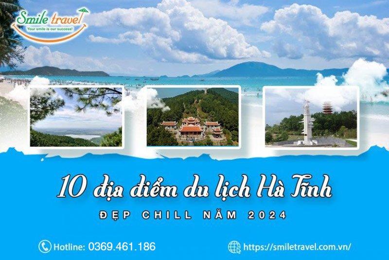 10 địa điểm du lịch Hà tĩnh