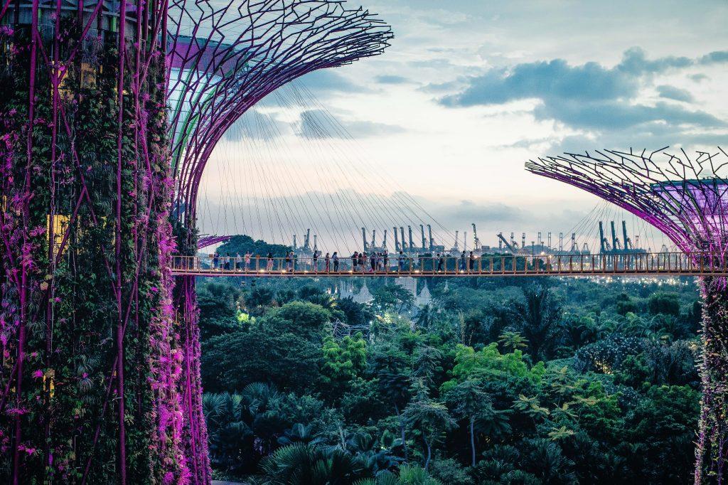 Singapore Gardens by the Bay