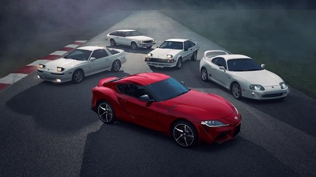 Chi tiết Toyota Supra 2023 kèm giá bán (09/2024)