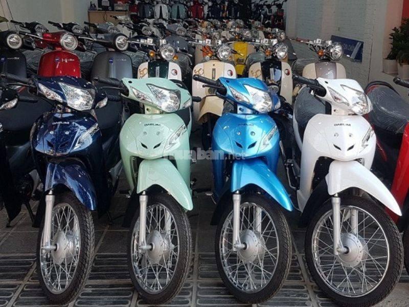 Mua bán xe 50cc cũ giá dưới 5 triệu chất lượng T9/2024