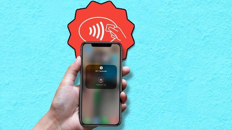 NFC trên iPhone là gì? Cách bật NFC trên iPhone chi tiết