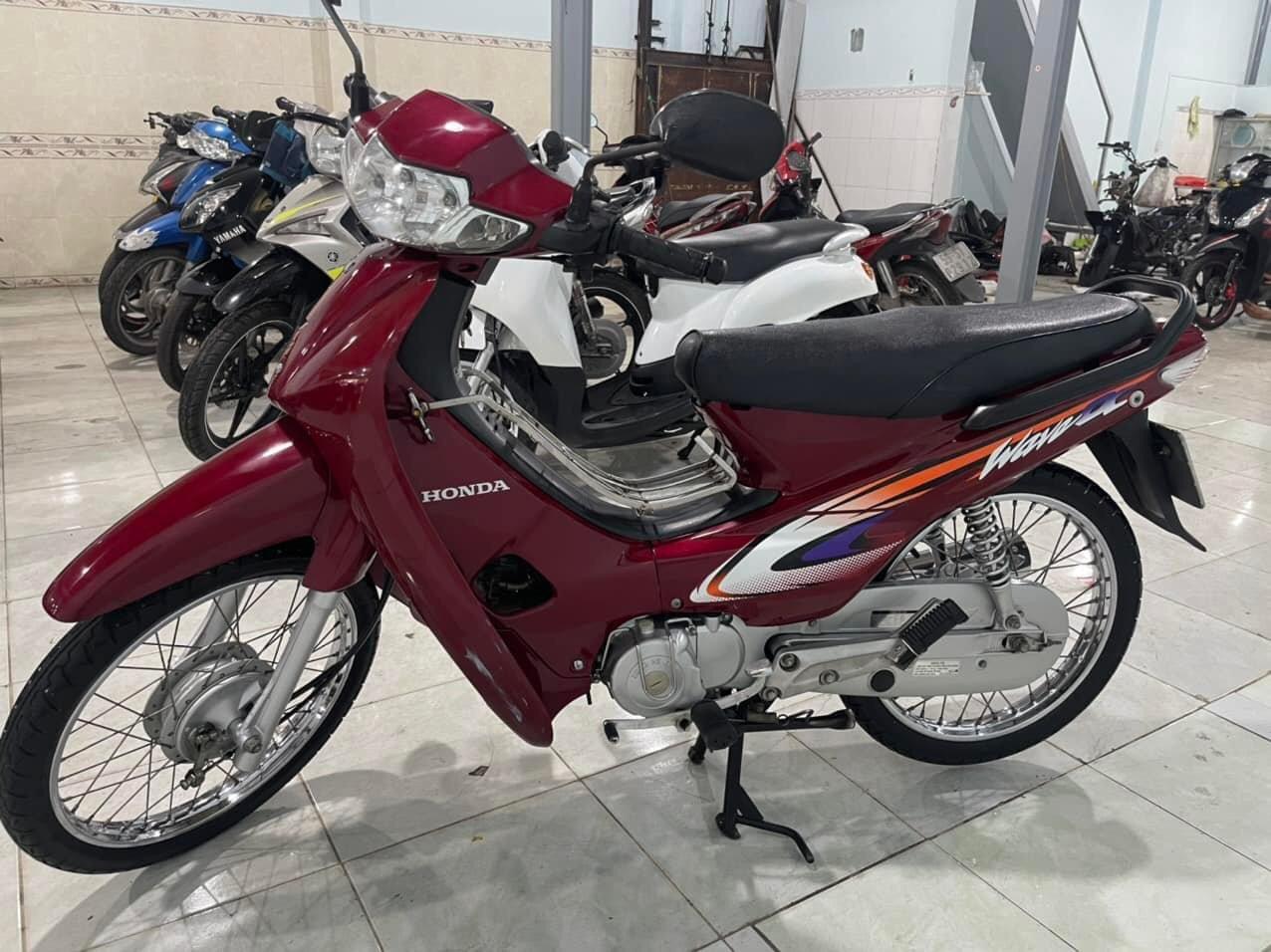 Xe wave anpha nhỏ giá rẻ 2003 (5724)