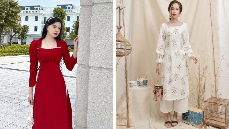 ao-dai-co-vuong-phong-cach 2