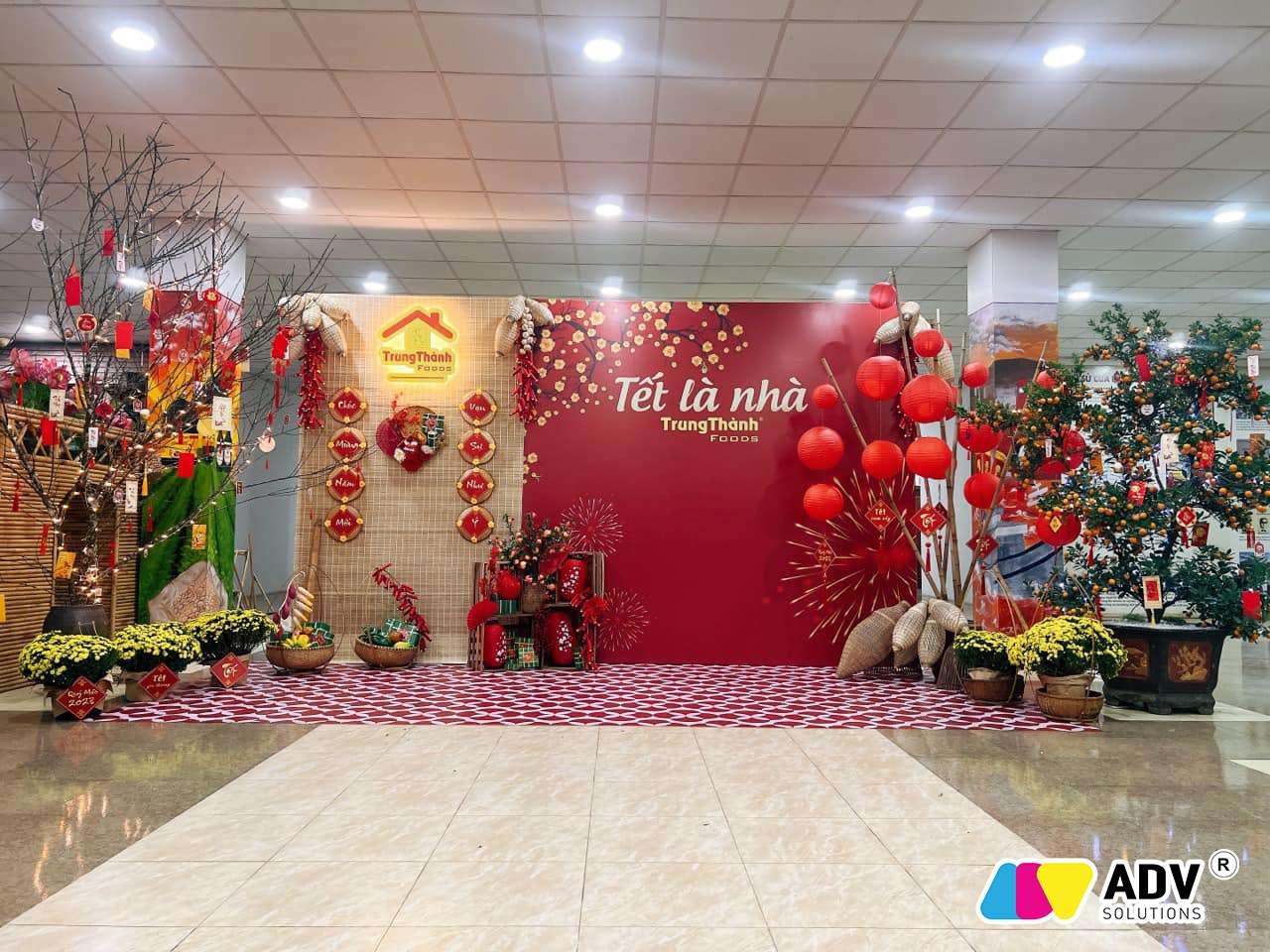 120+ Mẫu Backdrop Tất Niên 2024 Đẹp, Ấn Tượng Nhất