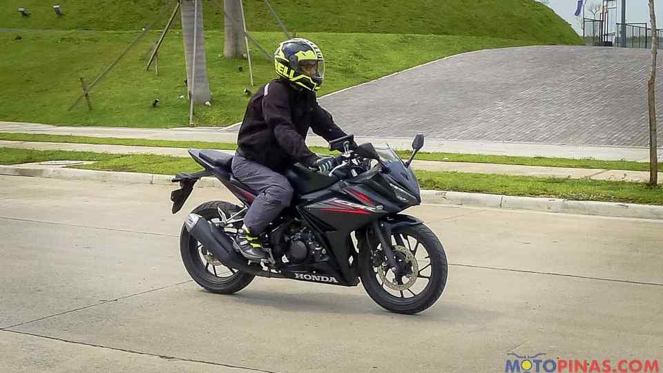 2018 Honda CBR 150R