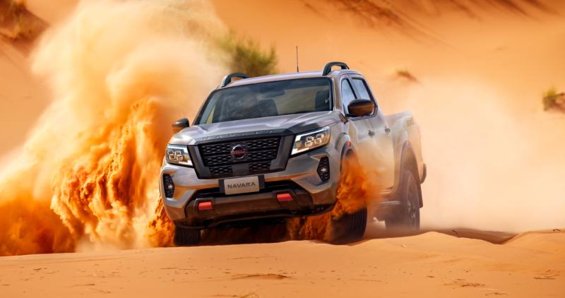 Giá Xe Nissan Navara Pro 4x