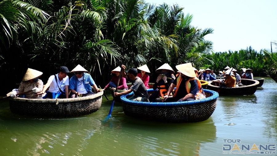 Tour rừng dừa bảy mẫu 1 ngày