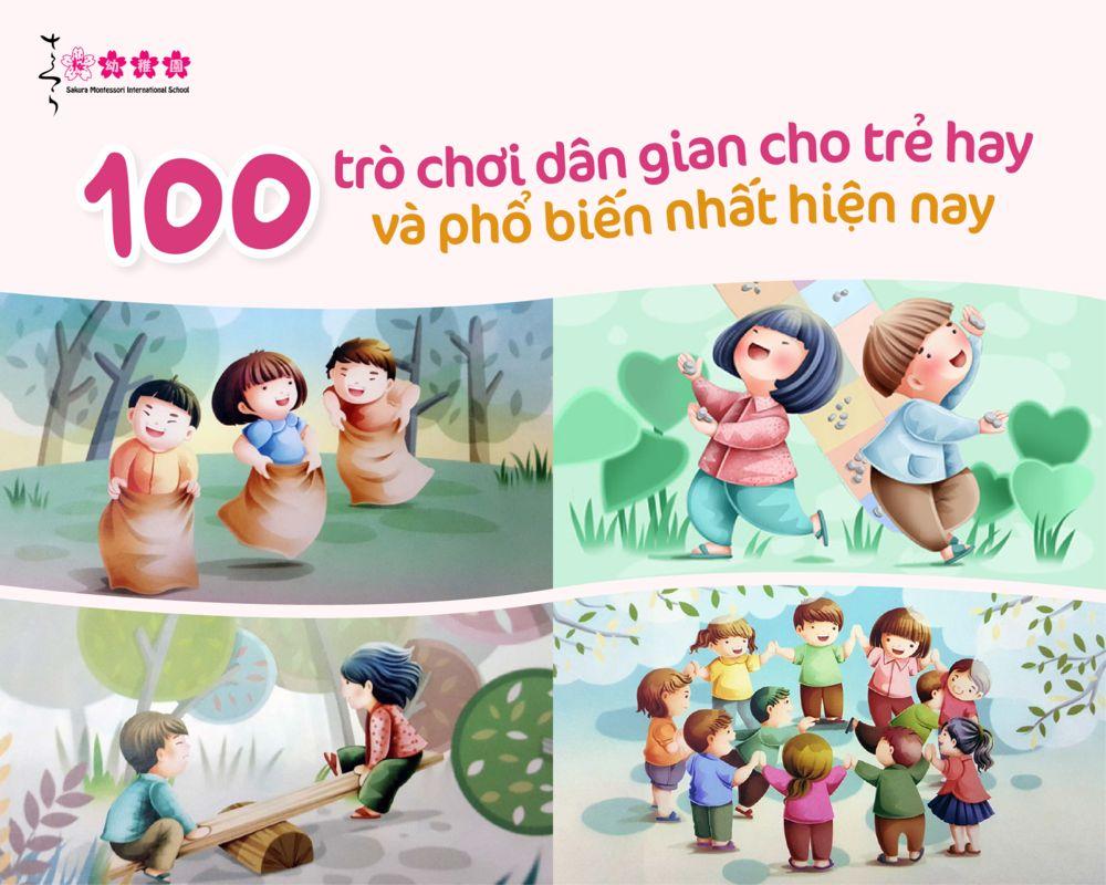 trò chơi dân gian