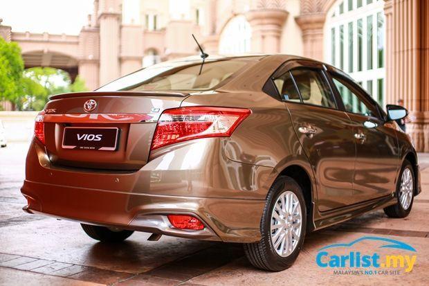 Review: 2013 Toyota Vios 1.5G - The Winning Formula Gets A New Look