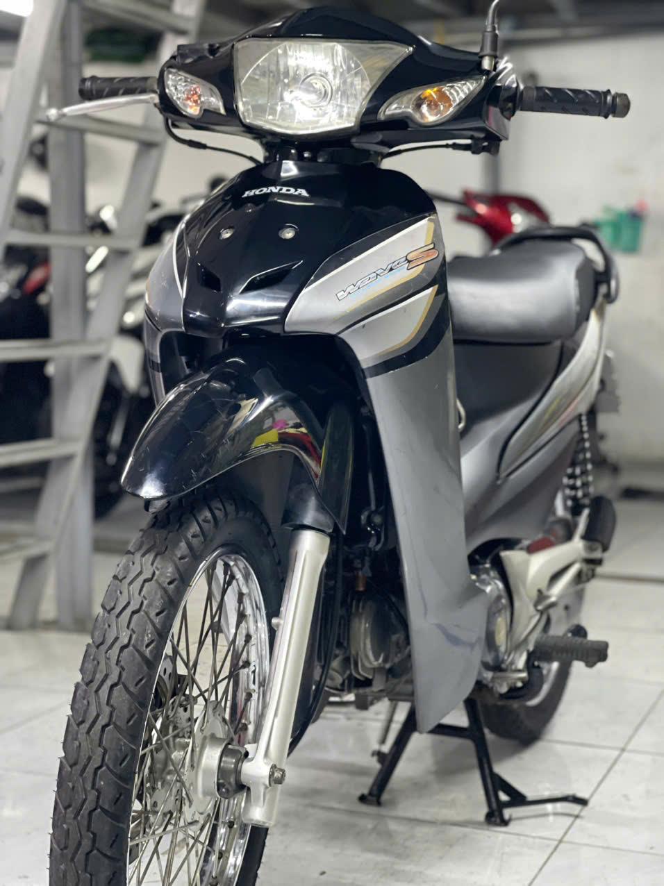 xe honda wave s giá rẻ 6861