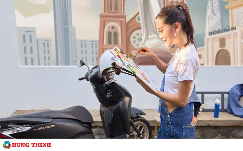 Honda Lead 2025 đang "làm mưa làm gió" trong cộng đồng yêu xe