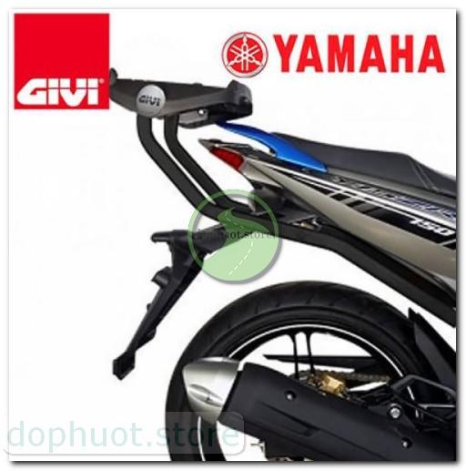 baga givi hrv ex 150