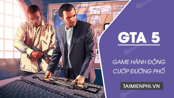 download GTA 5