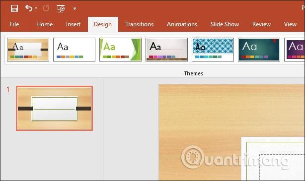 PowerPoint tao slide trinh chieu 1