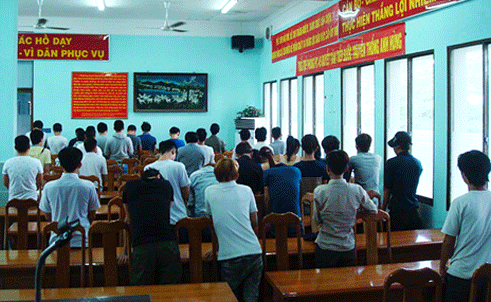 39 đối tượng bị mời đến cơ quan công an làm việc về hoạt động mại dâm