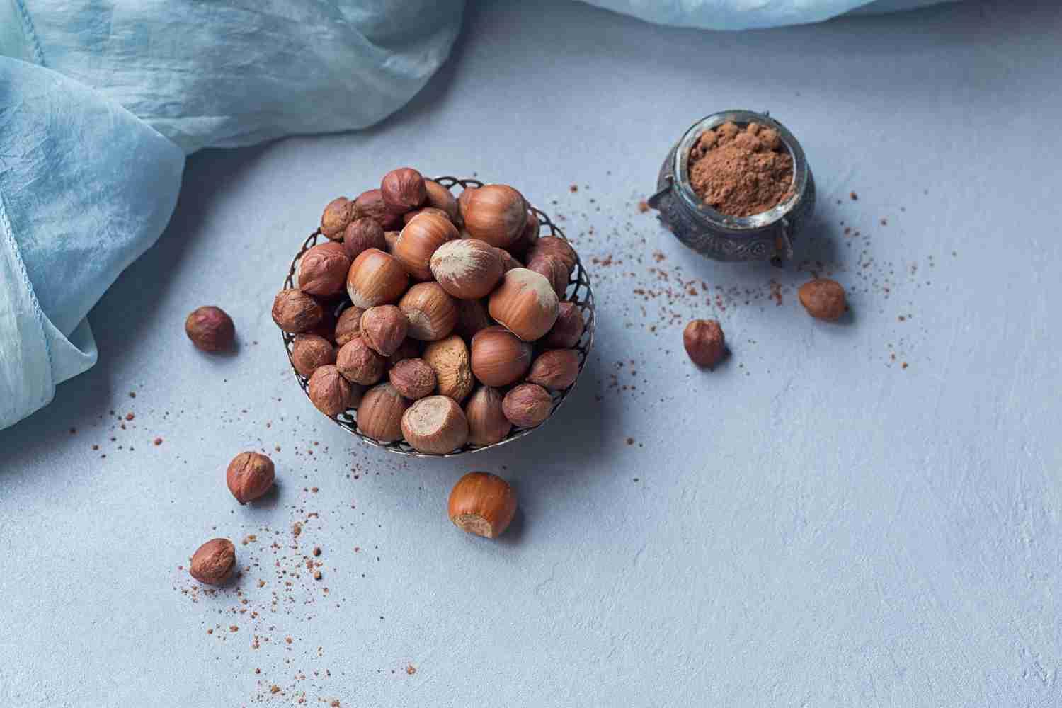 Hazelnut là gì
