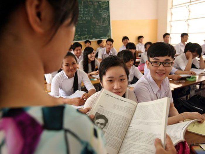 Hãy học văn với tâm trạng thoải mái nhất