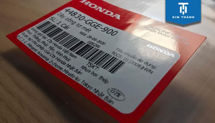 ưu điểm của phụ tùng honda