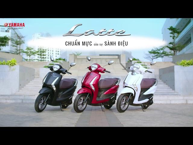 giá xe Yamaha Latte 2022