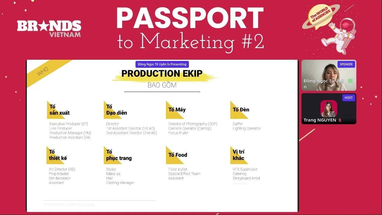 Những khóa học Marketing cho người mới bắt đầu