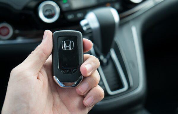 50+ mẫu bao da và ốp chìa khóa ô tô Honda HR-V cao cấp, sang trọng có kèm móc khóa