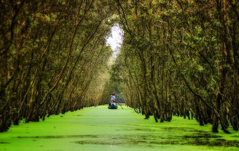 Địa điểm du lịch ở An Giang