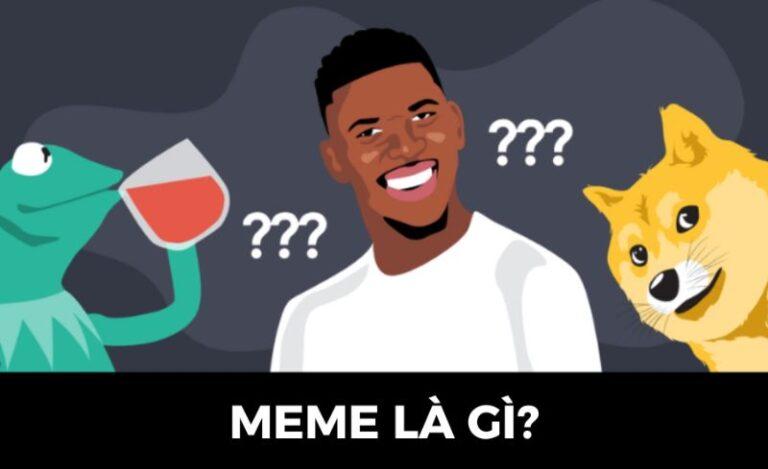 1001+ ảnh meme hài hước, độc đáo nhất 2025