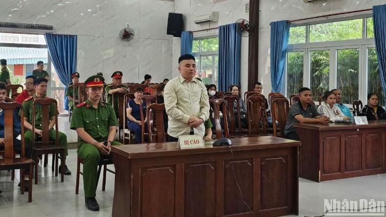 Tử hình đối tượng đoạt mạng người yêu sau màn cầu hôn lãng mạn ảnh 1
