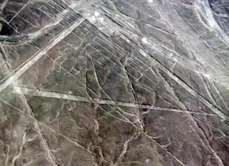 Bí ẩn chưa có lời giải về những hình vẽ Nazca ở Peru